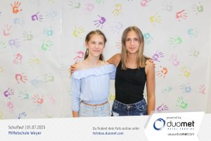 Schulfest Mittelschule Weyer